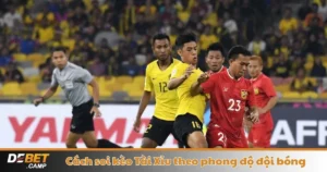 Cách Soi Kèo Tài Xỉu Theo Phong Độ Đội Bóng Đơn Giản