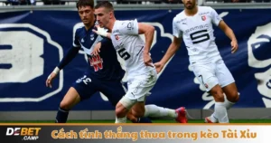 Cách Tính Thắng Thua Trong Kèo Tài Xỉu – Cách Cá Cược
