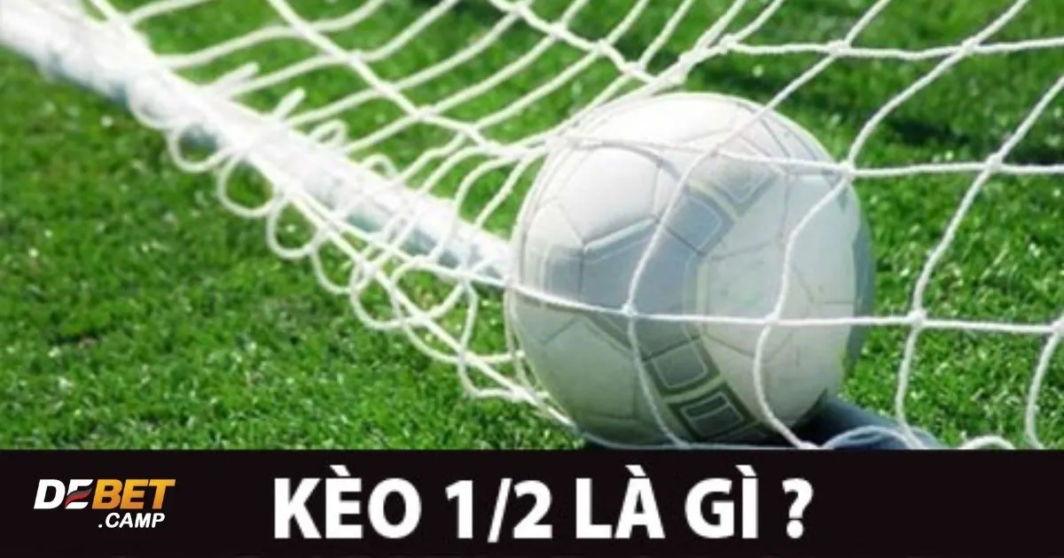 Kèo 1/2 (0.5) Là Gì? Kèo 1/4 & Kèo 3/4