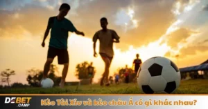 Kèo Tài Xỉu Và Kèo Châu Á Có Gì Khác Nhau?: Cách Đọc Đúng
