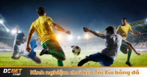 Kinh Nghiệm Chơi Kèo Tài Xỉu Bóng Đá – Cách Đọc Kèo