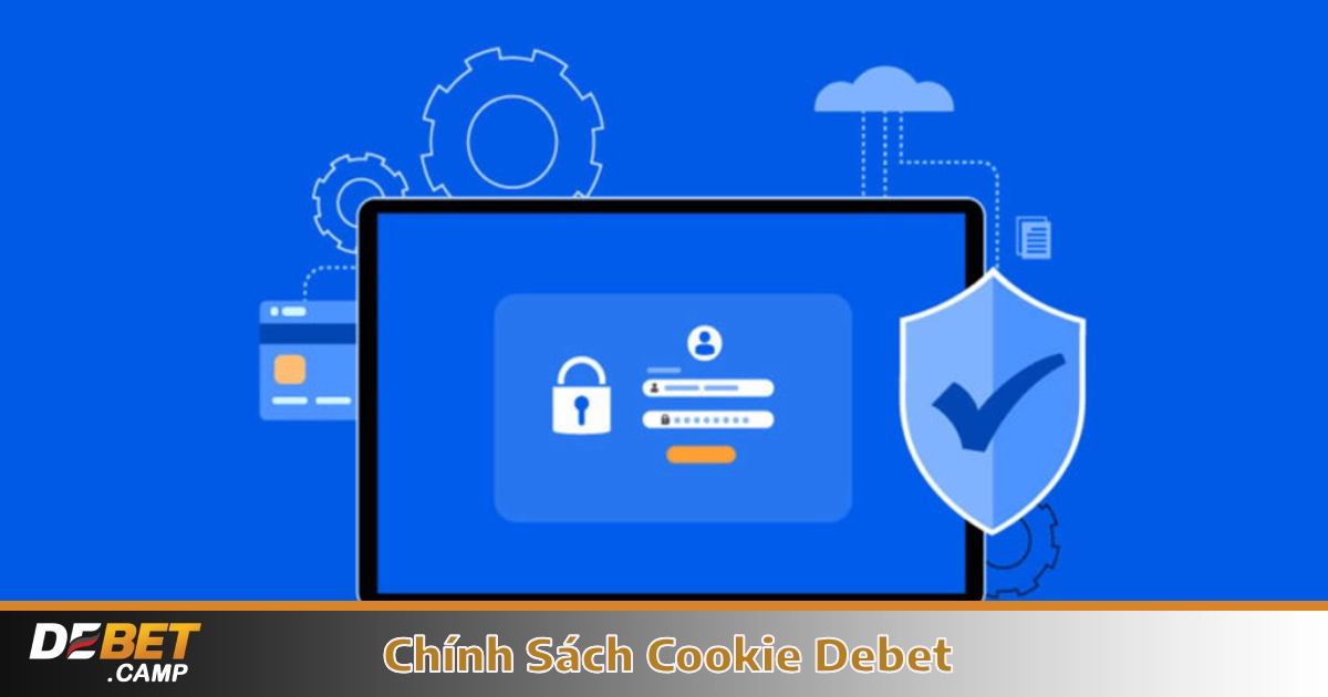 Các loại cookie Debet thu thập và mục đích của chúng