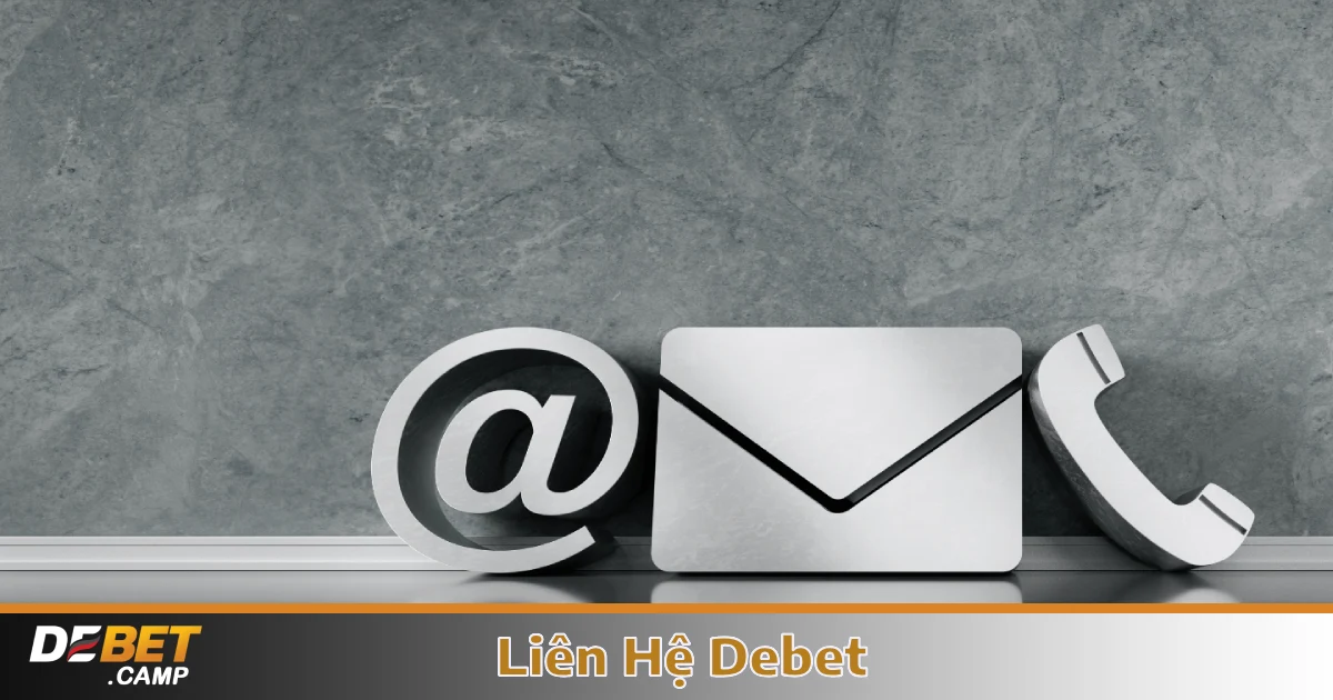 Gửi email & gọi hotline để nhận trợ giúp