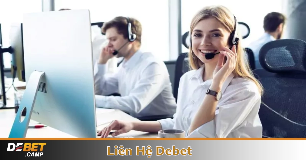 Các Kênh Liên Hệ Debet Chính Thức
